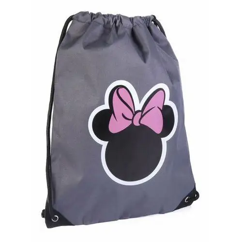 Minnie Mouse Worek Szkolny Plecak Torba