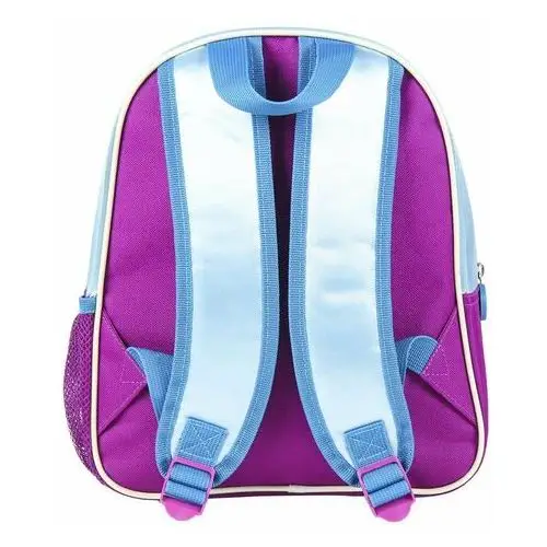 Plecak dla przedszkolaka dla dziewczynki niebieski Cerda Kraina Lodu