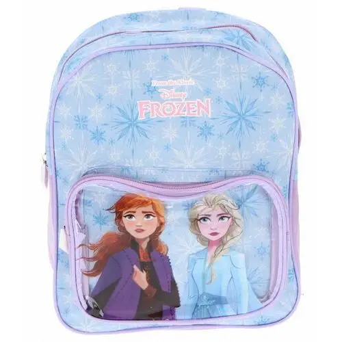 Plecak dla przedszkolaka dziewczynki Cerda Kraina Lodu