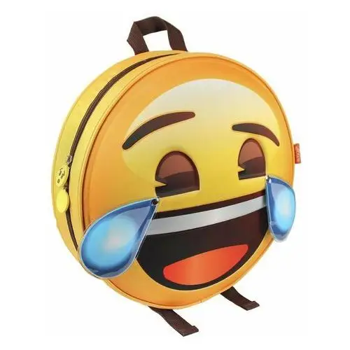 Plecak szkolny dla chłopca i dziewczynki Cerda Emoji jednokomorowy