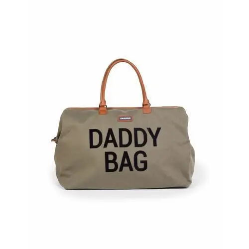 Childhome torba daddy bag kanwas khaki