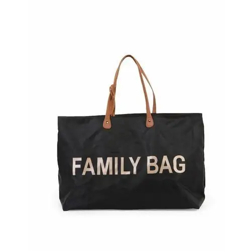 Childhome torba family bag czarna