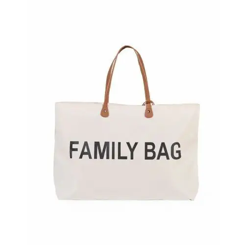 Childhome torba family bag kremowa