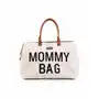 Childhome Torba Mommy Bag Teddy Bear White Sklep