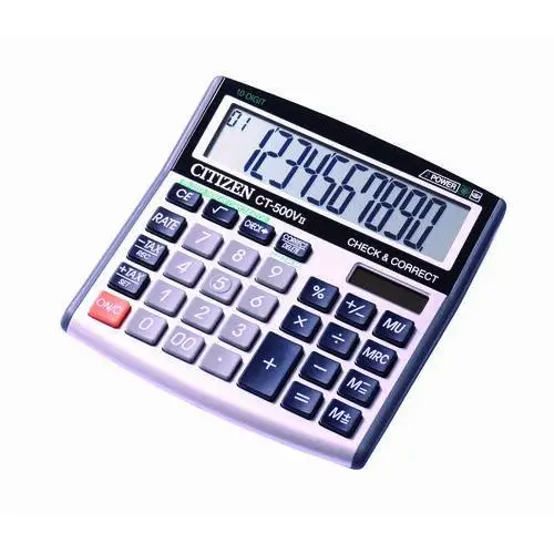 Kalkulator biurowy Citizen CT-500V