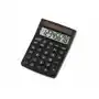 Kalkulator ekologiczny Citizen, ECC-210, czarny Sklep