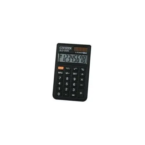 Citizen kalkulator kieszonkowy 9,8 x 6,2 cm