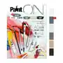 Blok klejony A3 Paint ON DENIM 6kol 24ark. 250g., Clairefontaine Sklep