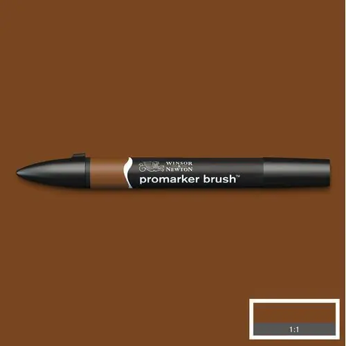 Colart international s.a. Promarker brush, burnt sienna, winsor&newton