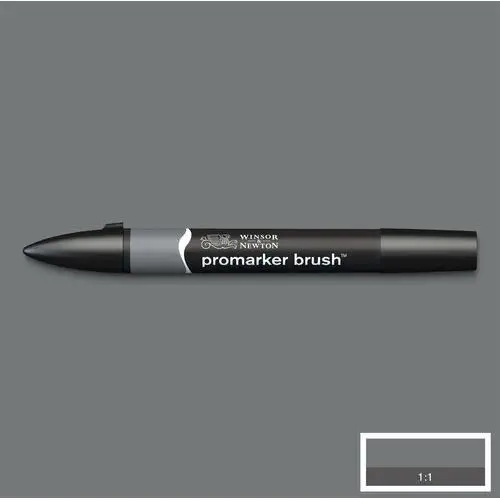 Colart international s.a. Promarker brush, cool grey 4, winsor&newton