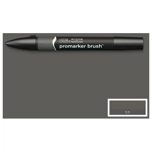 Colart international s.a. Promarker brush, cool grey 5, winsor&newton