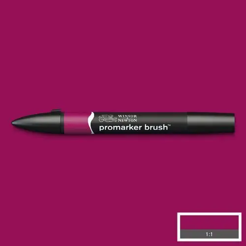 Colart international s.a. Promarker brush, maroon, winsor&newton