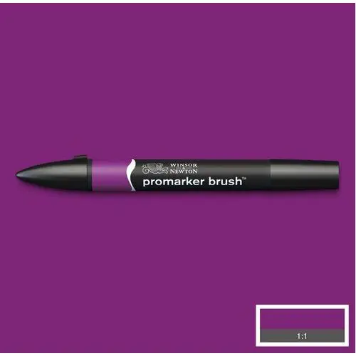 Colart international s.a. Promarker brush, plum, winsor&newton