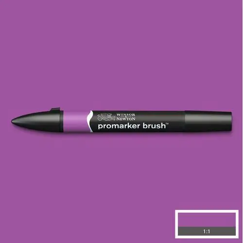 Colart international s.a. Promarker brush, purple, winsor&newton