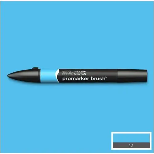 Colart international s.a. Promarker brush, sky blue, winsor&newton