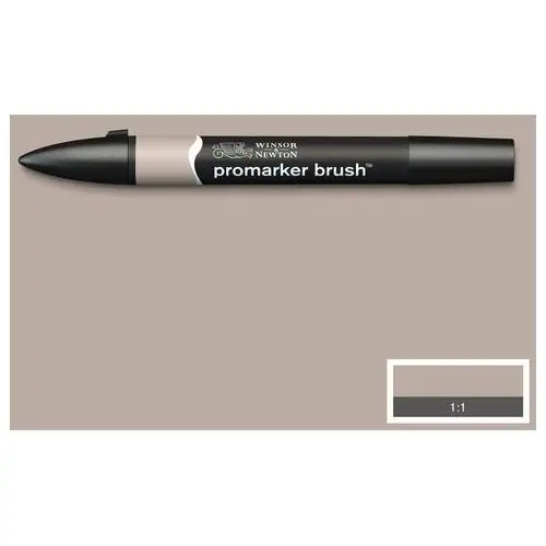 Colart international s.a. Promarker brush, warm grey 2, winsor&newton