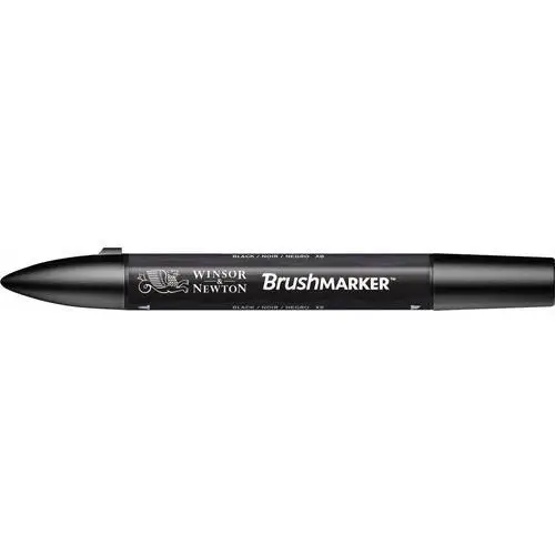 Colart international s.a. Promarker brush, winsor&newton, black (xb)