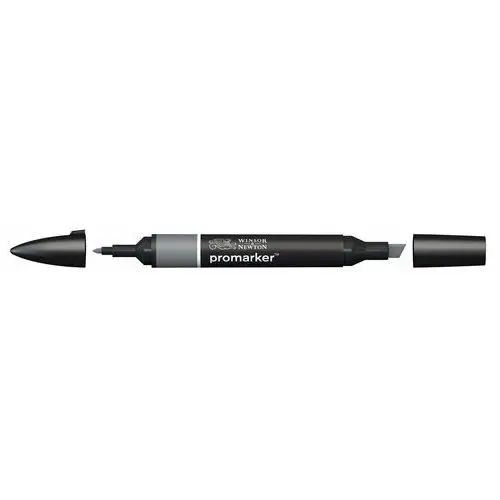 Colart international s.a. Promarker, cool grey 4, winsor&newton