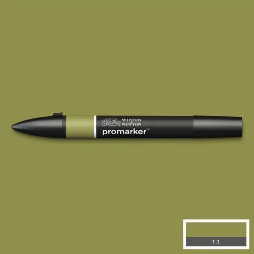 Colart international s.a. Promarker, olive green, winsor&newton