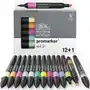 Colart international s.a. Zestaw promarkerów, winsor&newton, 12 sztuk Sklep