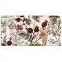 Coloray Duża mata na biurko kwiaty na łące 120x60 cm Sklep