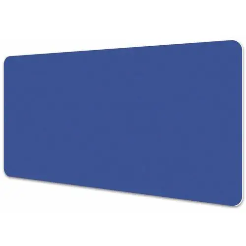 Mata na biurko Drogowy niebieski 90x45 cm