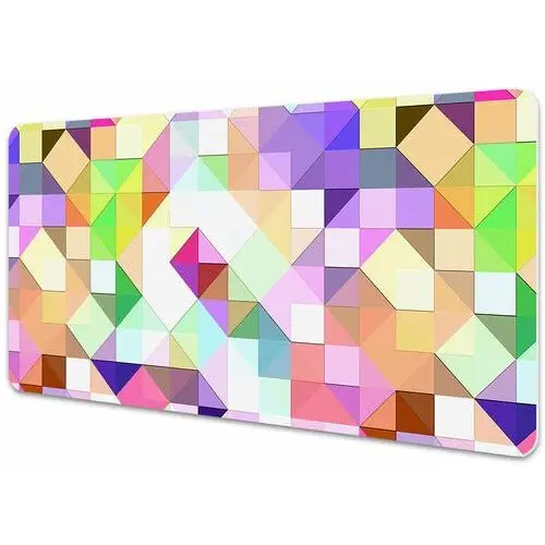 Podkład na biurko piękna mozaika 90x45 cm Coloray
