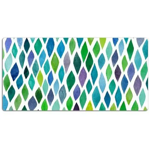 Coloray Podkładka na biurko abstrakcyjne barwne wzory 120x60 cm