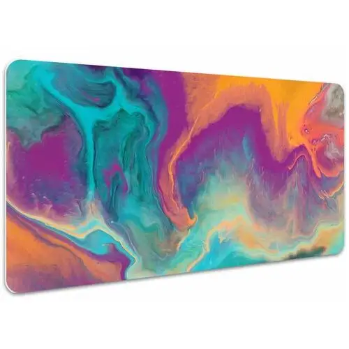 Coloray Podkładka na biurko barwne wzory 100x50 cm