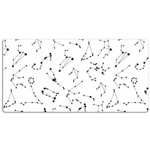 Coloray Podkładka na biurko dla dzieci kosmiczny gwiazdozbiór 120x60 cm