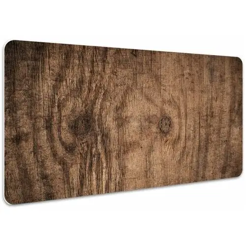 Coloray Podkładka na biurko tekstura stare drewno 100x50 cm