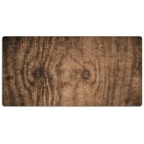 Coloray Podkładka na biurko tekstura stare drewno 120x60 cm