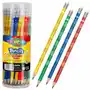 Ołówek z tabliczką mnożenia i gumką TUBA 60 SZT. Colorino Kids 66143PTR_k Sklep