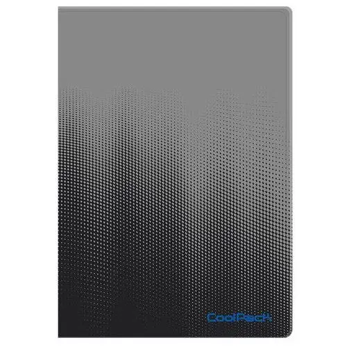 Teczka clear book coolpack gradient grey 03500cp Colorino