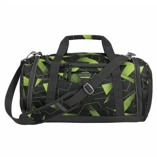 Coocazoo torba sportowa 42 cm lime flash