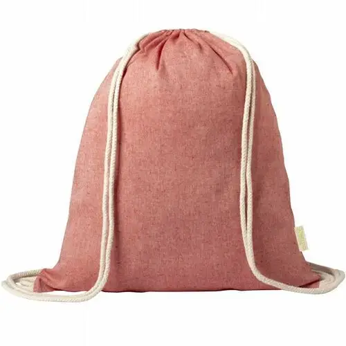 Bawełniany worek plecak na sznurkach 100% bawełna Cool