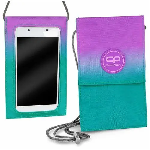 Etui Na Telefon Coolpack Gradient Blueberry E03505