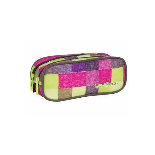 Coolpack Piórnik szkolny clever multicolor shades 63920cp
