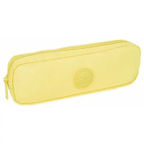 Piórnik Szkolny Coolpack Deck Powder Yellow F071649