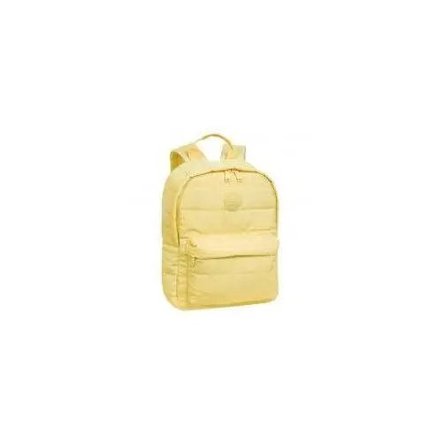Coolpack Plecak 1-komorowy abby pastel powder yellow