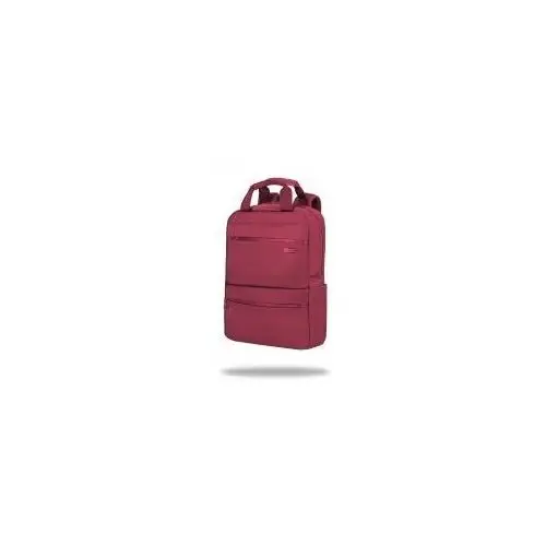 Plecak 1-komorowy biznesowy hold burgundy Coolpack