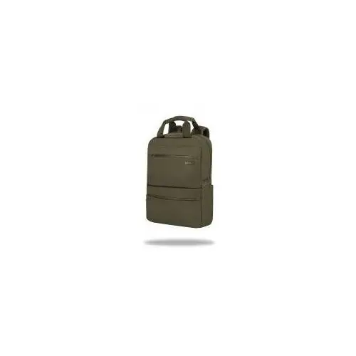 Plecak 1-komorowy biznesowy hold olive green Coolpack
