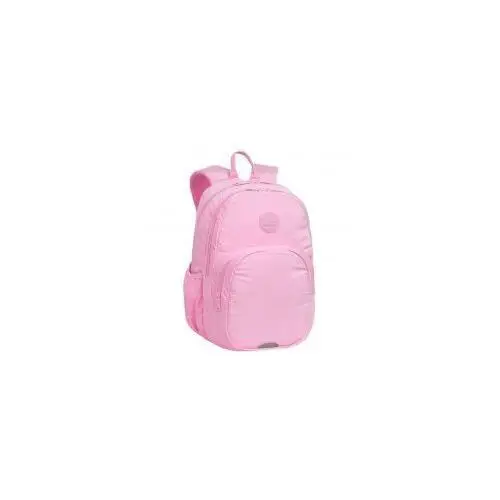 Plecak 2-komorowy Coolpack Pastel Rider Powder Pink, kolor zielony