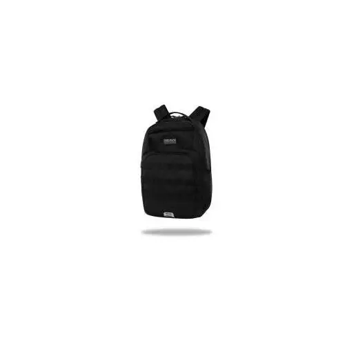Coolpack Plecak młodzieżowy army black c39258 czarny
