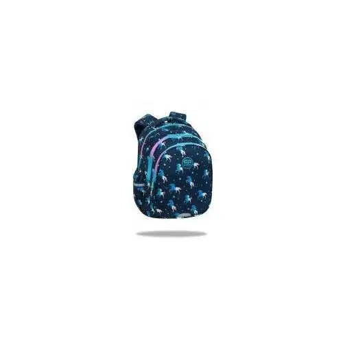 Plecak młodzieżowy jerry blue unicorn f029670 Coolpack
