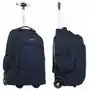Plecak młodzieżowy na kółkach Coolpack Summit Dark Blue E85024 Sklep