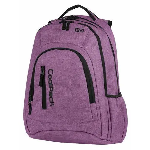 Coolpack plecak szkolny break snow pink