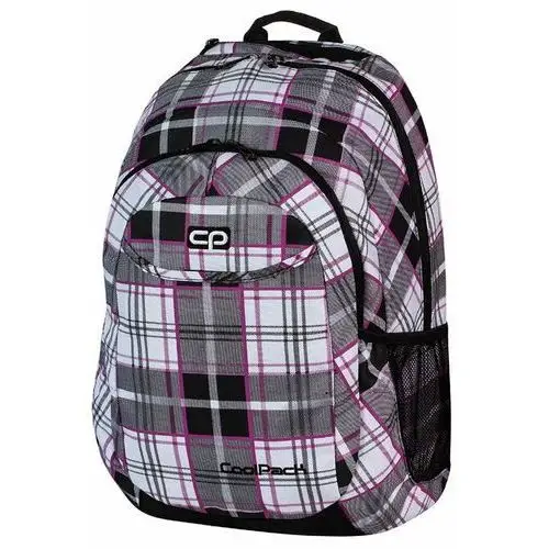 Coolpack Plecak szkolny dla chłopca dwukomorowy