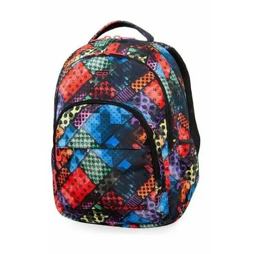 Coolpack Plecak szkolny dla chłopca dwukomorowy