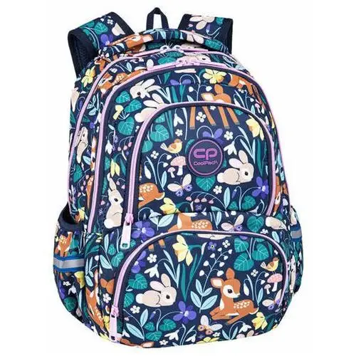 Plecak szkolny dla chłopca i dziewczynki Coolpack